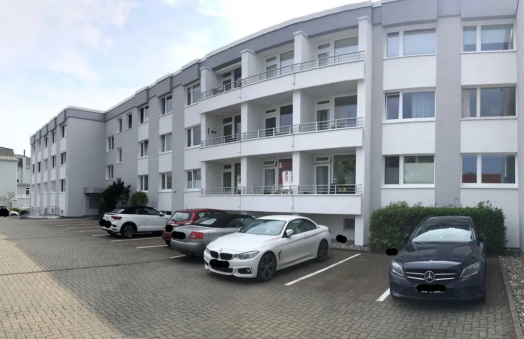 Ferienwohnung Juchmann *Zentrale/ strandnahe/ ruhige Lage*-1